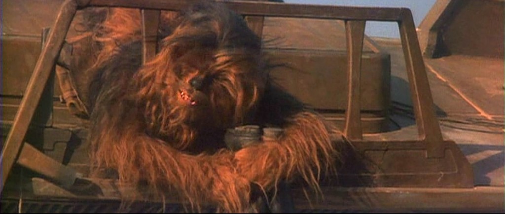 chewie holding han