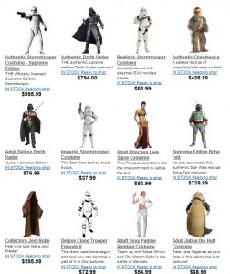 BuyStarWarsCostumes.com