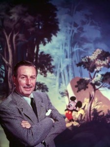 Walt Disney