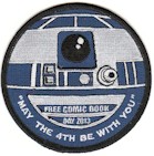 Star Wars Free Comic Book Day Blue Milk Special