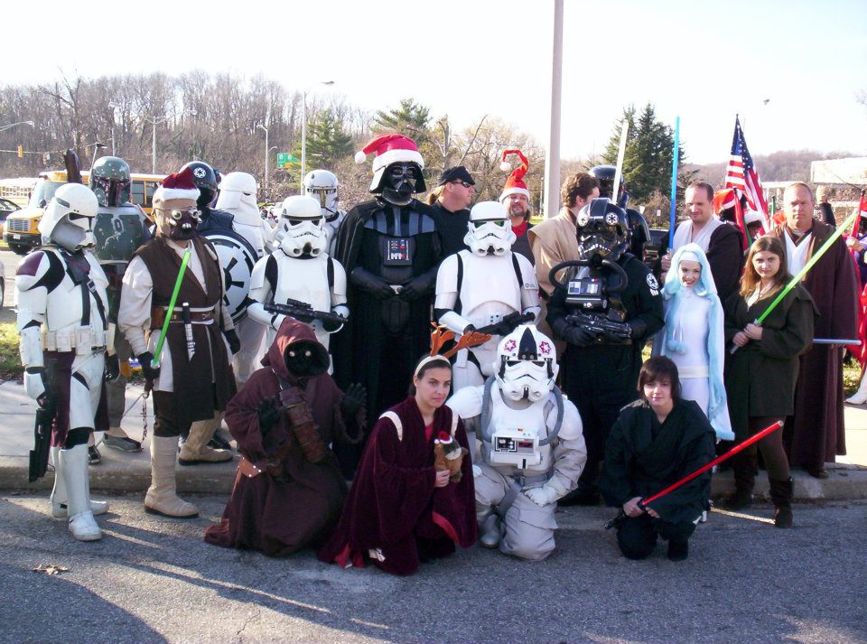 Xmas Parade 2011