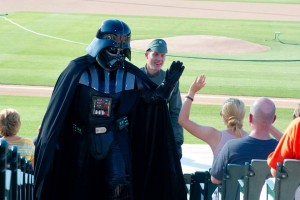 Vader 501st Legion Old Line Garrison