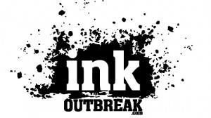 InkOutBreak Webcomic Navigation