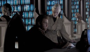 Obi Wan Kenobi and Jocasta Jedi Library