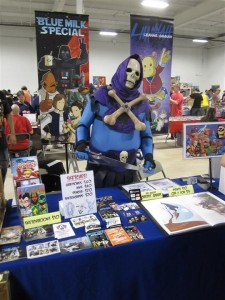 Unemployed Skeletor - Skelly with Blue Milk Special
