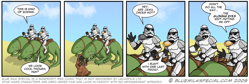 Desert Troops #3