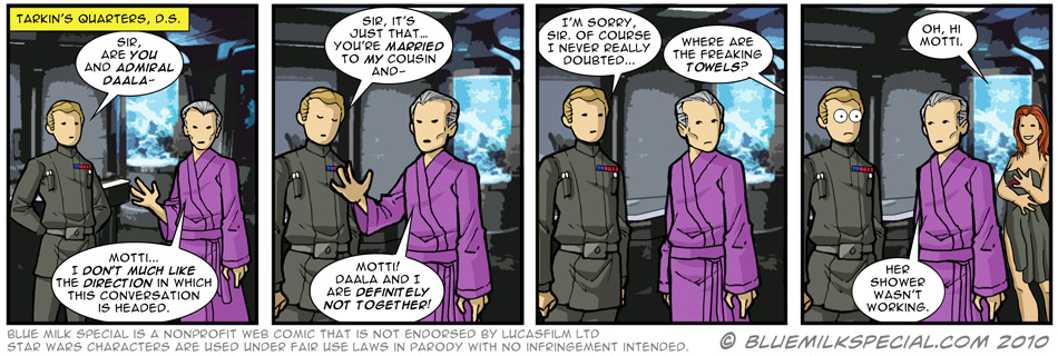 Motti vs Tarkin