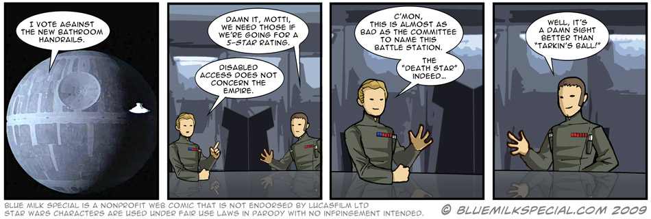 Death Star Conference #2