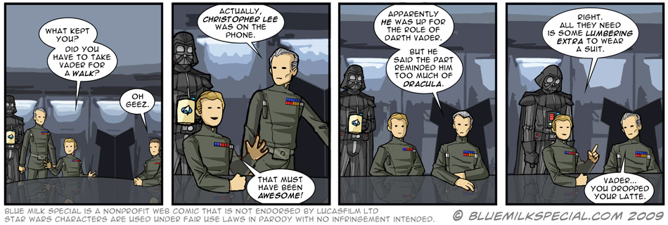 Death Star Conference #3