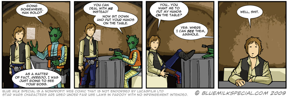 Greedo #1