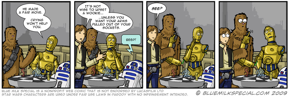 Droid rage