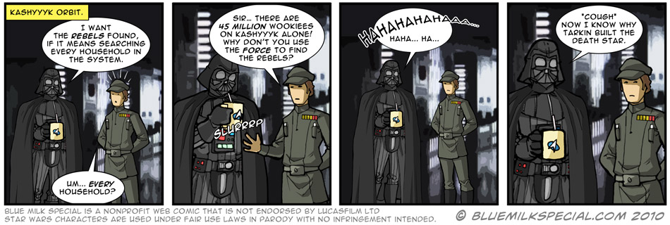 Imperial Search