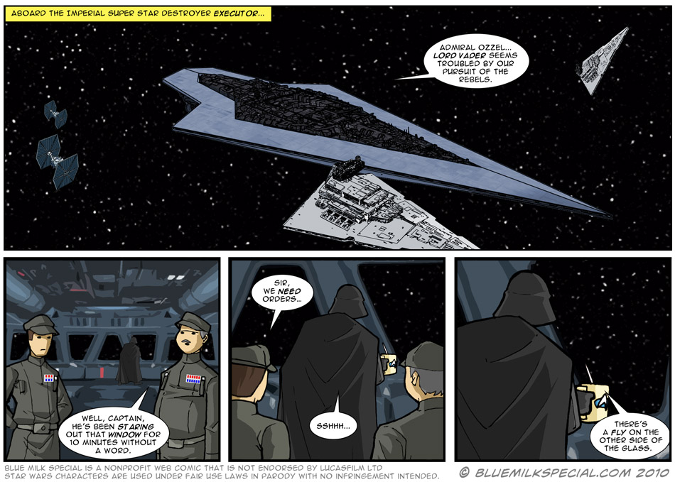 The Empire Strikes Back – Teaser #1