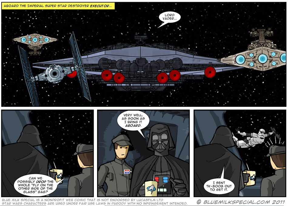 The Empire Strikes Back Teaser #3
