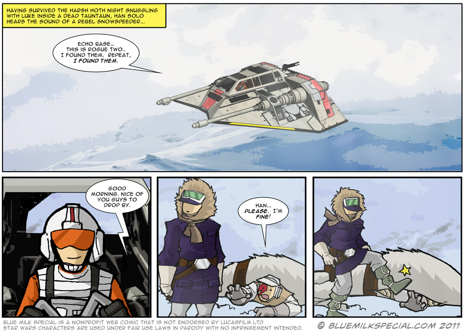 Hoth Rescue