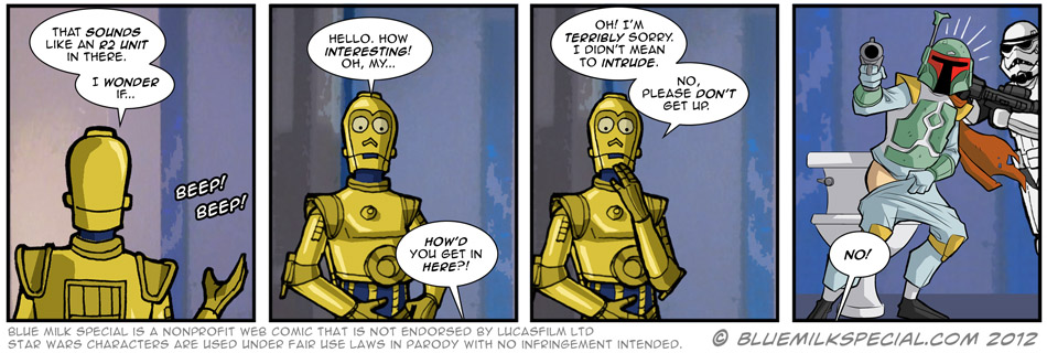 C3PO’s Shocking Discovery