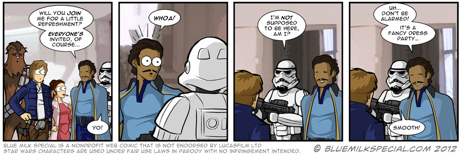 TK-8008 missed the memo