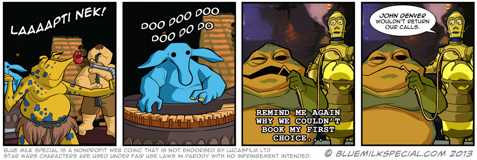 The Max Rebo Band