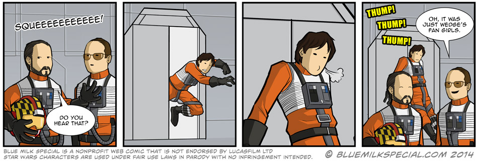 The Wedge Antilles Dilemma 1