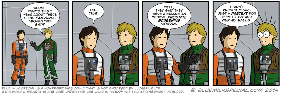 The Wedge Antilles Dilemma 2