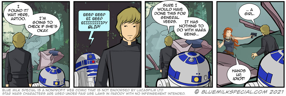 Jedi Chivalry
