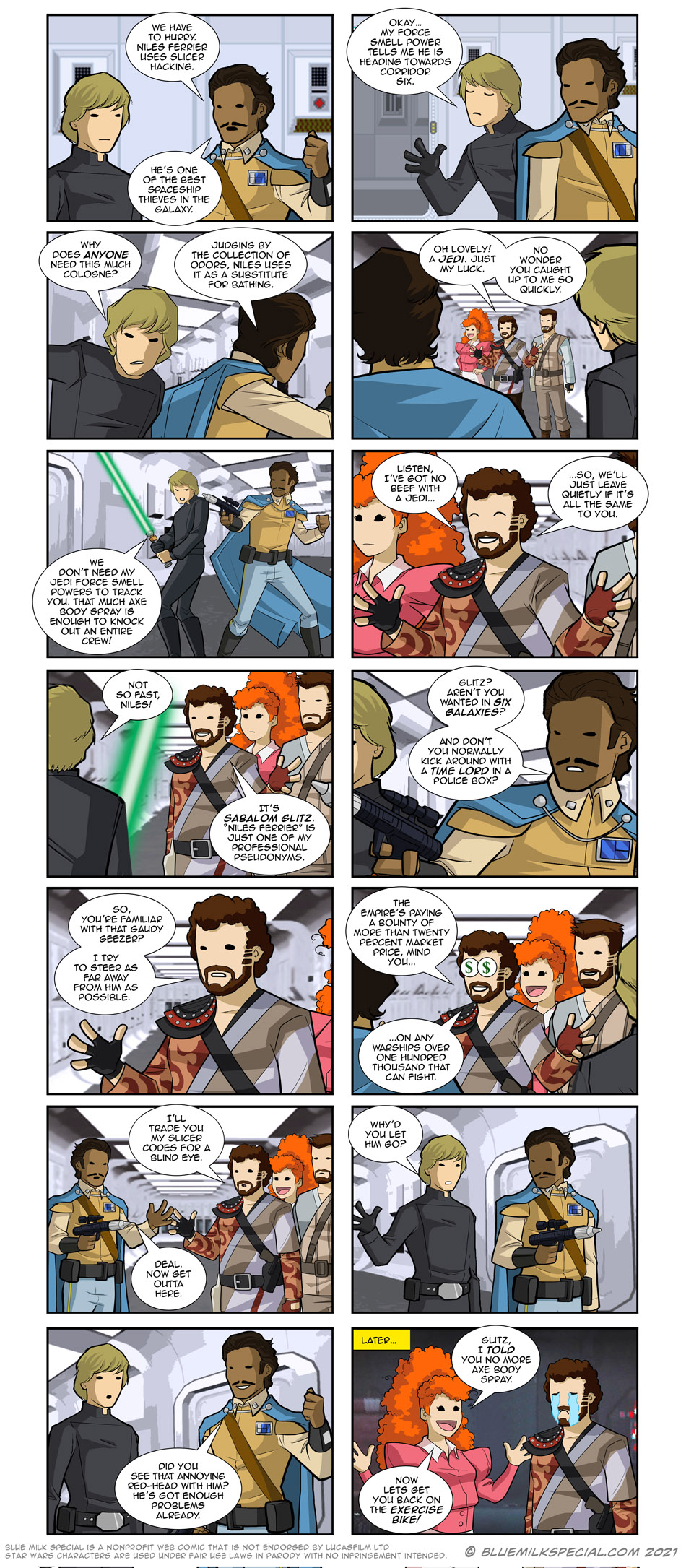 Star Wars vs Doctor Who
