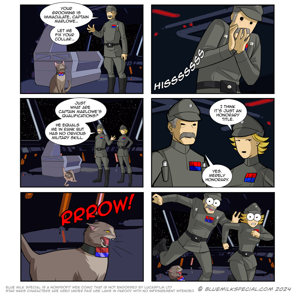 Cap Fight