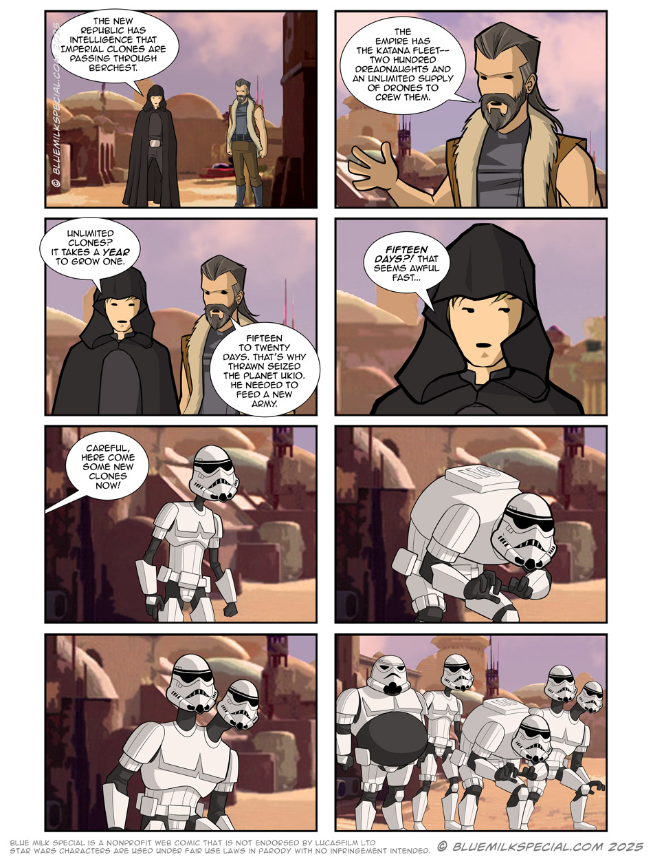 Clone Troopers